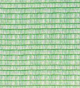 Crochet Fabric by Christopher Farr Cloth Green