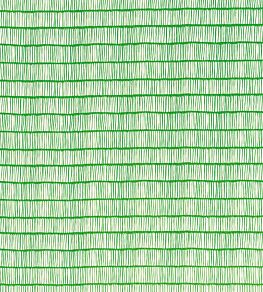 Crochet Fabric by Christopher Farr Cloth Green