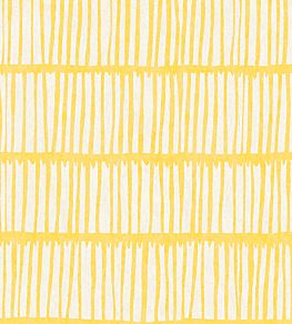 Crochet Fabric by Christopher Farr Cloth Lemon