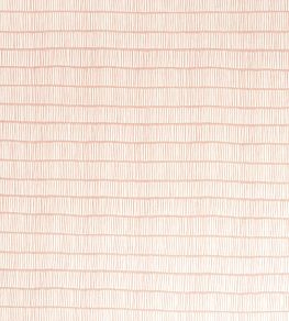 Crochet Fabric by Christopher Farr Cloth Rose