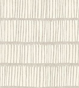 Crochet Wallpaper by Christopher Farr Cloth Slate
