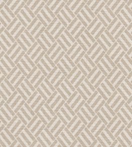 Crosshatch Wallpaper by Coordonne Cotton