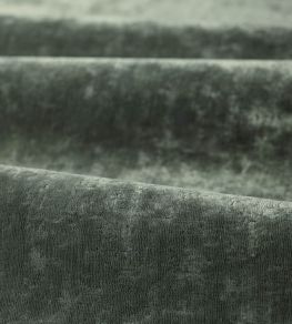 Curzon Fabric by Zoffany Green Slate