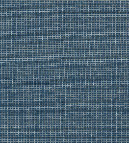 Dai Fabric by Harlequin Indigo/Ivory