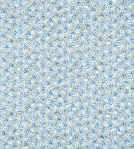 Dallimore Fabric by Sanderson Indigo/Multi
