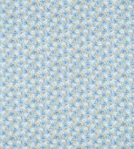 Dallimore Fabric by Sanderson Indigo/Multi