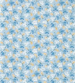 Dallimore Wallpaper by Sanderson Indigo/Multi