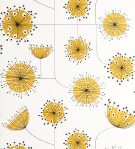Dandelion Mobile Wallpaper by MissPrint Sunflower Yellow