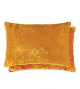 Danny Pillow 24 x 16" by William Yeoward Mustard/Tobacco