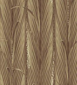 Danube Foliage Wallpaper by MINDTHEGAP Sepia