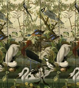 Danubian Tale Wallpaper by MINDTHEGAP Moss