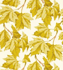 Dappled Leaf Wallpaper by Harlequin Citrine