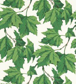 Dappled Leaf Wallpaper by Harlequin Emerald