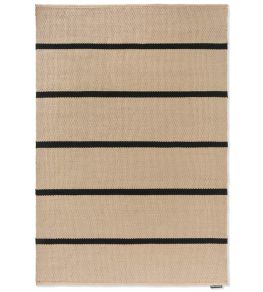 Deck Rug by Brink & Campman Charcoal Black