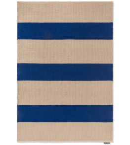 Deck Outdoor Rug by Brink & Campman Electric Blue