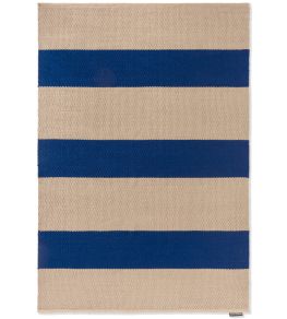 Deck Rug by Brink & Campman Electric Blue