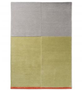 Decor State Rug by Brink & Campman Soft Green