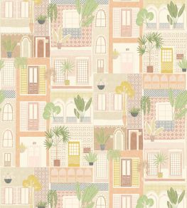 Decorative Windows Wallpaper by Eijffinger 6