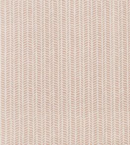 Delphine Fabric by Vanderhurd Blush/Natural