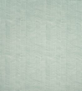 Delta Outdoor Fabric by Andrew Martin Ice