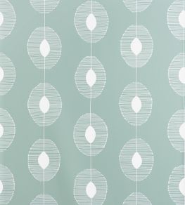 Dew Drops Wallpaper by MissPrint Eucalyptus
