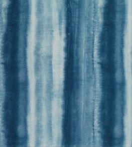 Diano Fabric by Clarke & Clarke Midnight
