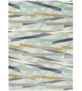Diffinity Rug by Harlequin Topaz