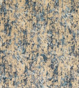 Dipinto Fabric by Clarke & Clarke Midnight