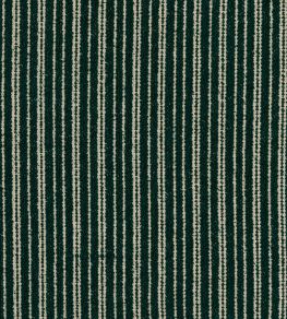 Divide Fabric by Christopher Farr Cloth Emerald