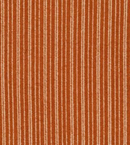 Divide Fabric by Christopher Farr Cloth Orange