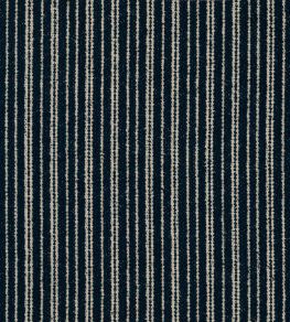 Divide Fabric by Christopher Farr Cloth Sea Blue