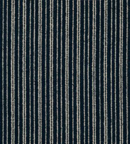 Divide Fabric by Christopher Farr Cloth Sea Blue