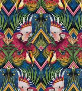 Divine Plumage Wallpaper by Divine Savages Fiesta