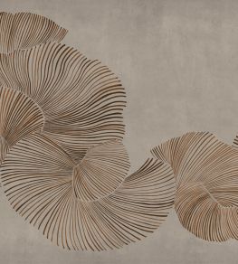 Diving Moment Mural by Coordonne Beige