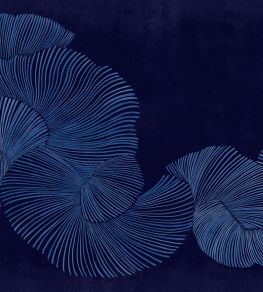 Diving Moment Mural by Coordonne Indigo