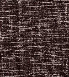 Dodoma Fabric by Christopher Farr Cloth Chocolate