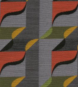 Dolceria Fabric by MINDTHEGAP Grey