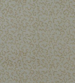 Domino Velvet Fabric by Zoffany Nimbus