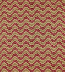 Dragon Flamestitch Fabric by Zoffany Archive