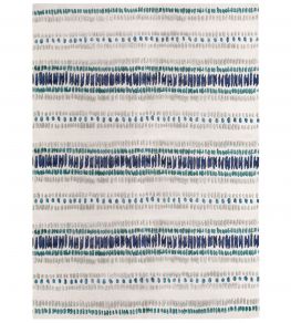 Draxon Rug by William Yeoward Indigo