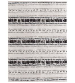 Draxon Rug by William Yeoward Noir