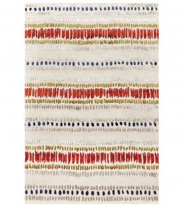Draxon Rug by William Yeoward Russet