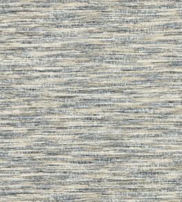 Dritto Wallpaper by Clarke & Clarke Charcoal/Linen