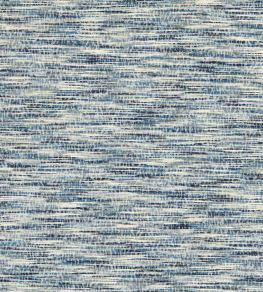 Dritto Fabric by Clarke & Clarke Denim