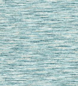 Dritto Wallpaper by Clarke & Clarke Midnight
