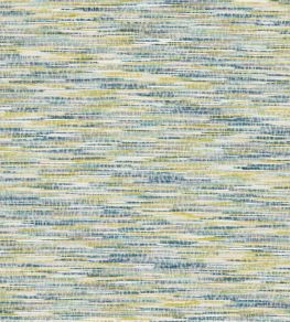 Dritto Fabric by Clarke & Clarke Peacock