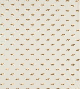 Duma Fabric by Clarke & Clarke Linen