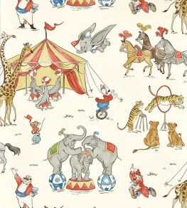 Dumbo Wallpaper by Sanderson Peanut Butter & Jelly