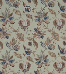 Durbar Fabric by GP & J Baker Aqua