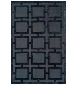 Eaton Rug by Asiatic Black